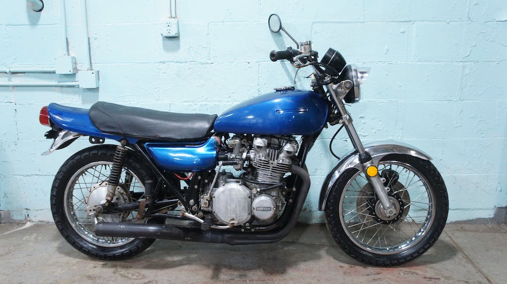 cheap motorcycle projects