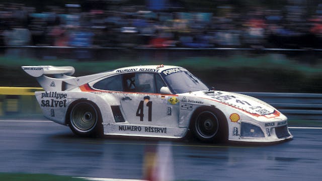 Porsche | WeatherTech Raceway Laguna Seca