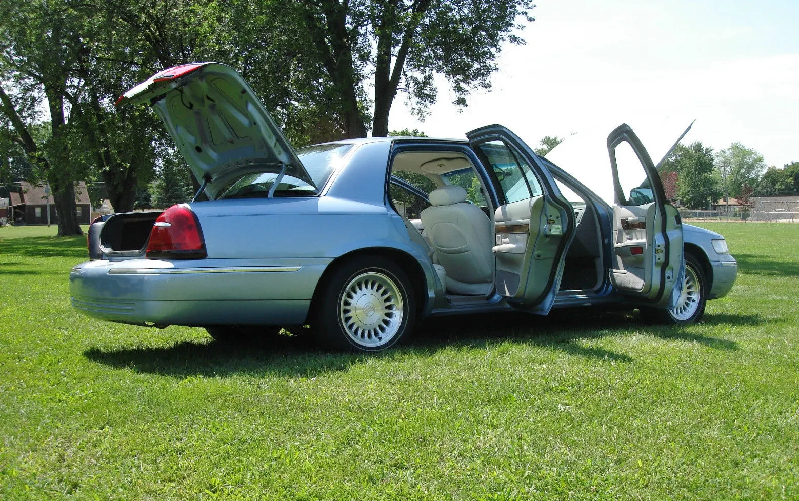 1998 Grand Marquis LS