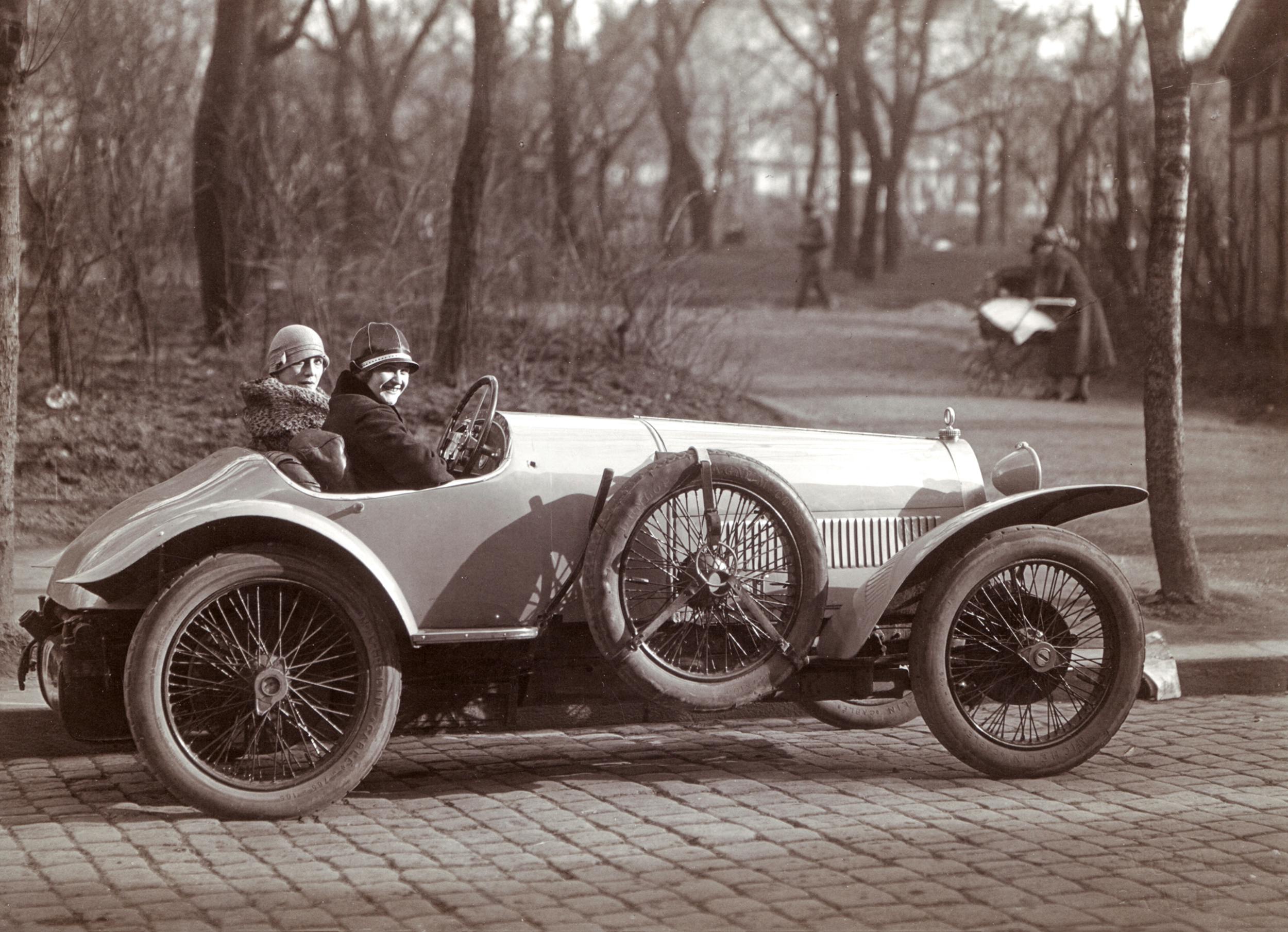 Bugatti Type 30
