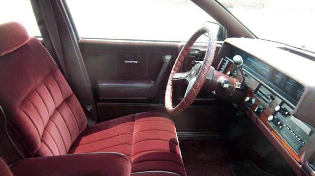 1988 Chevrolet Celebrity 07