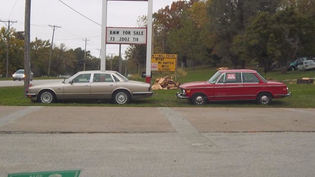 1973 BMW 2002 tii 10