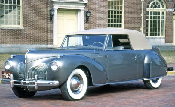 1941 Lincoln Continental