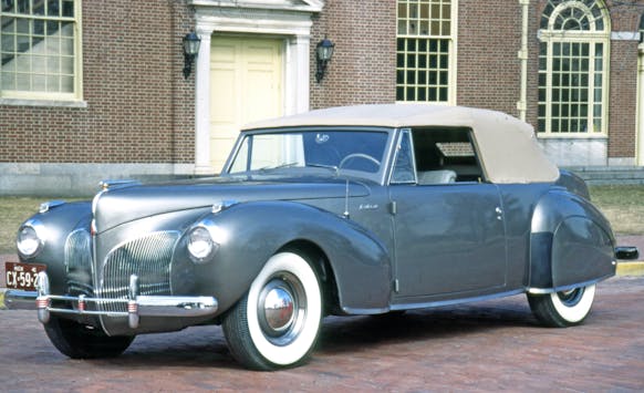 1941 Lincoln Continental