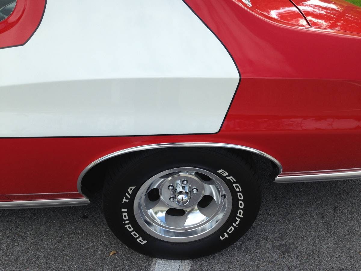 1974 Ford Gran Torino Starsky and Hutch