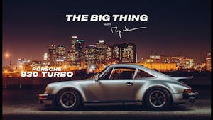 The Porsche 930 Turbo | The Big Thing – Ep 3