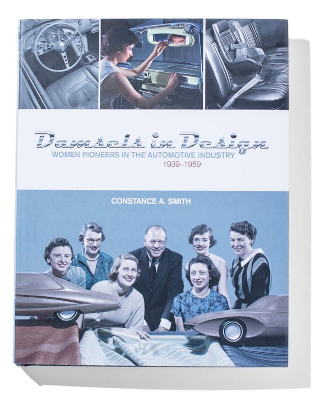 damsels in design book cover
