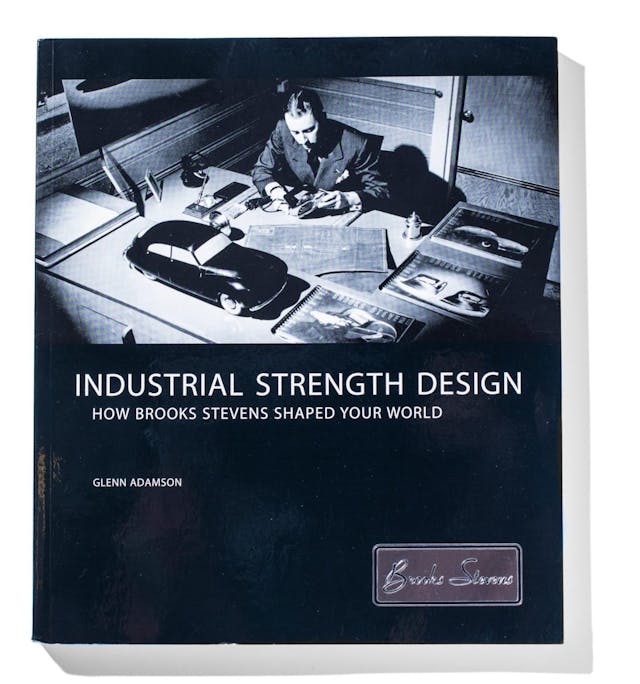 industrial strength design book cover