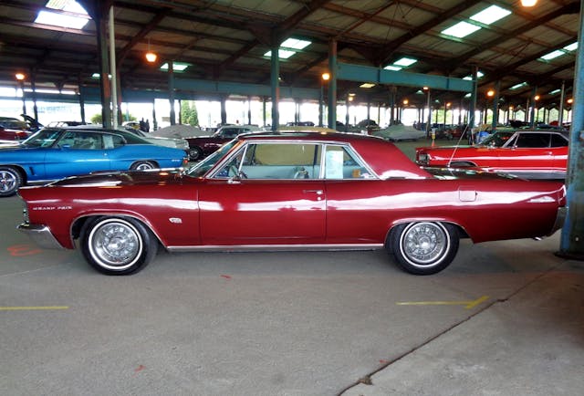 1963 Pontiac Grand Prix