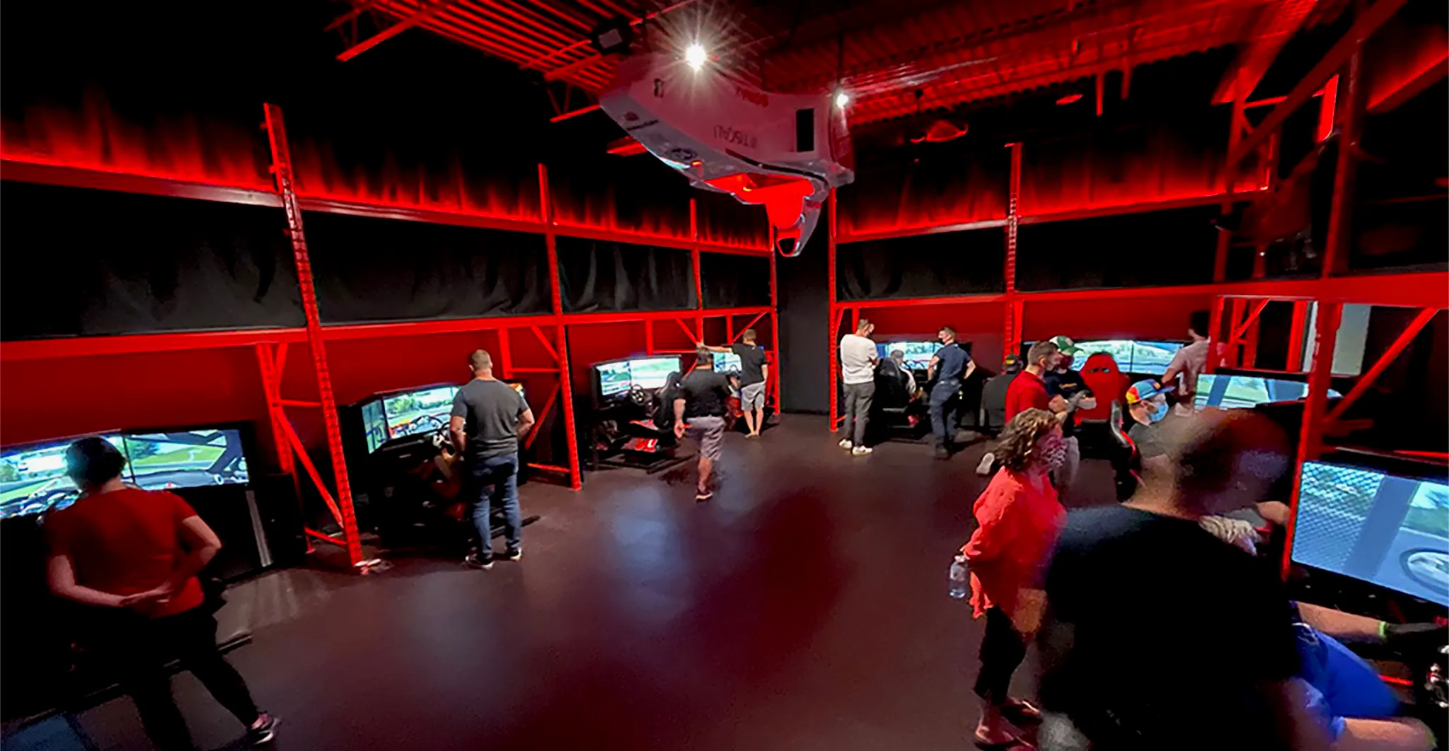 Sim racing is fast evolving from pastime to training aid to full-time ...