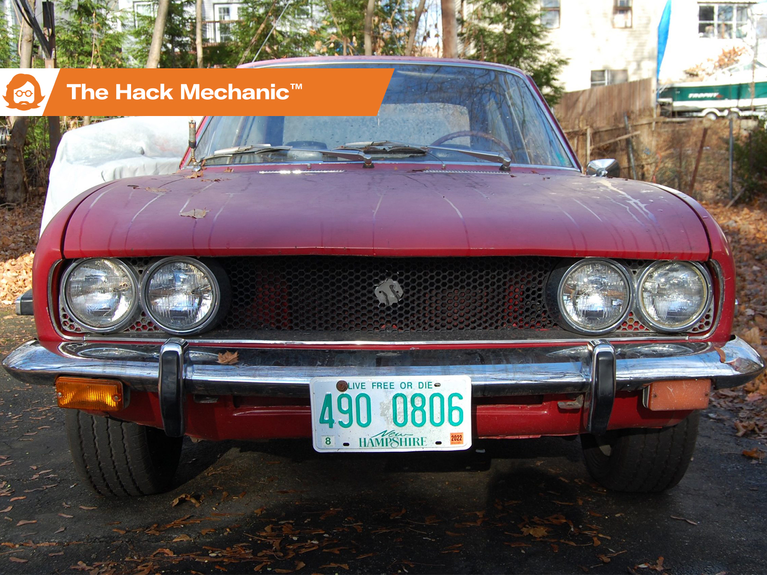 Find It Again Tony Regretting passing on a 1970 Fiat 124 Sport Coupe Hagerty Media