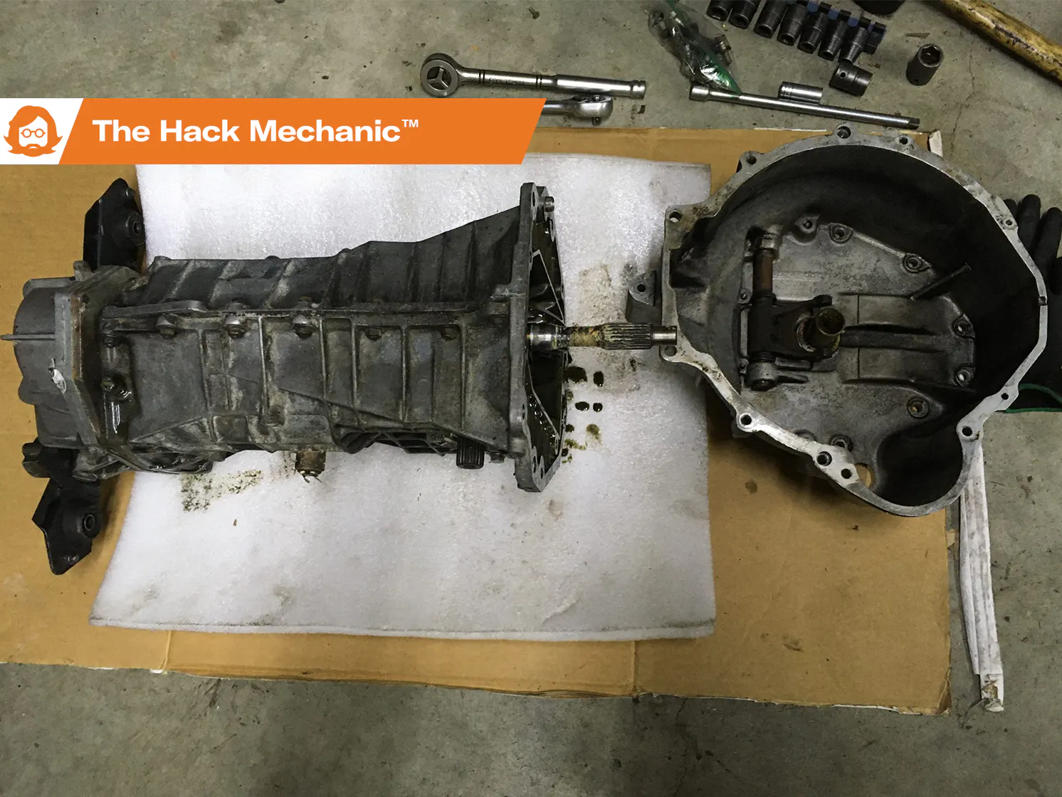 It’s not nice having to repair something twice - Hagerty Media