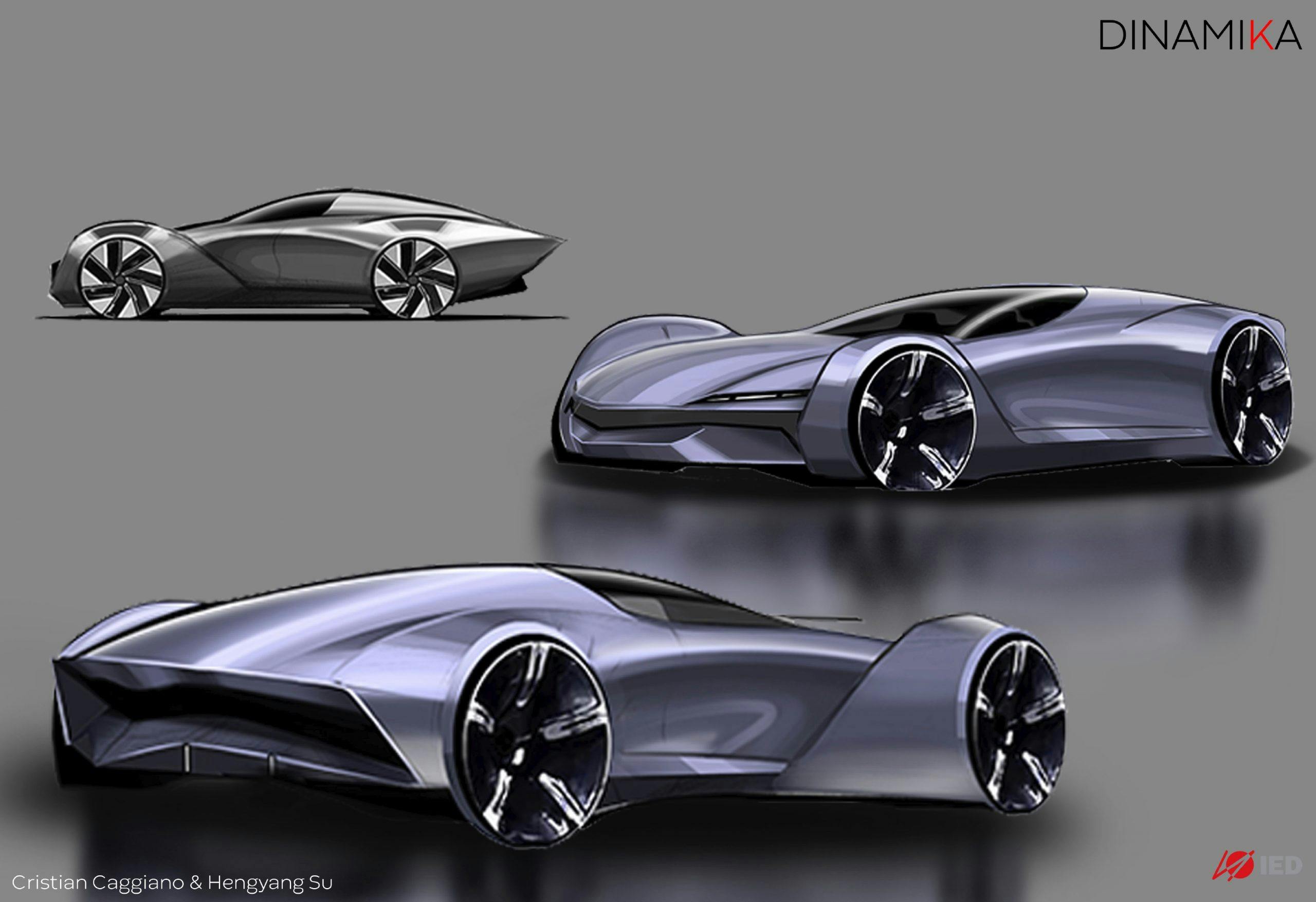 Hispano-Suiza design concept render