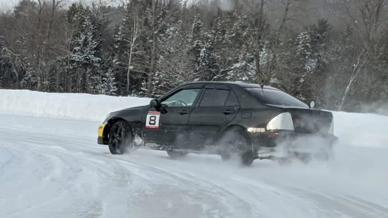 8 tips to hone your ice racing (and winter driving) skills - Hagerty Media