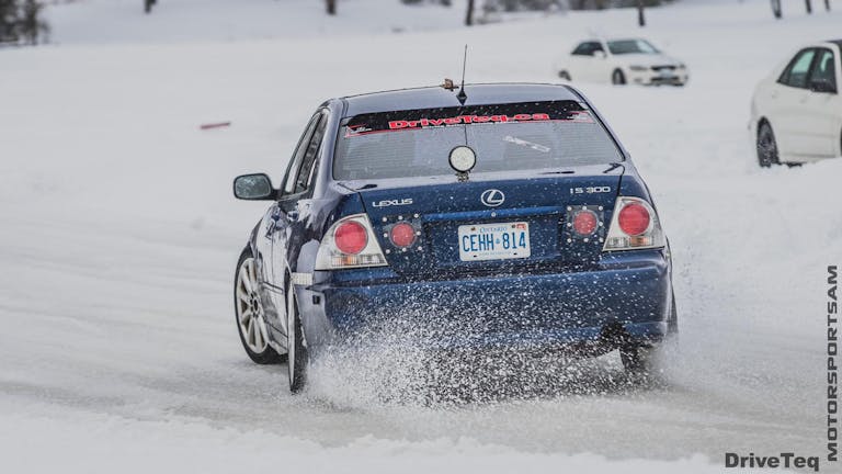 8 tips to hone your ice racing (and winter driving) skills - Hagerty Media