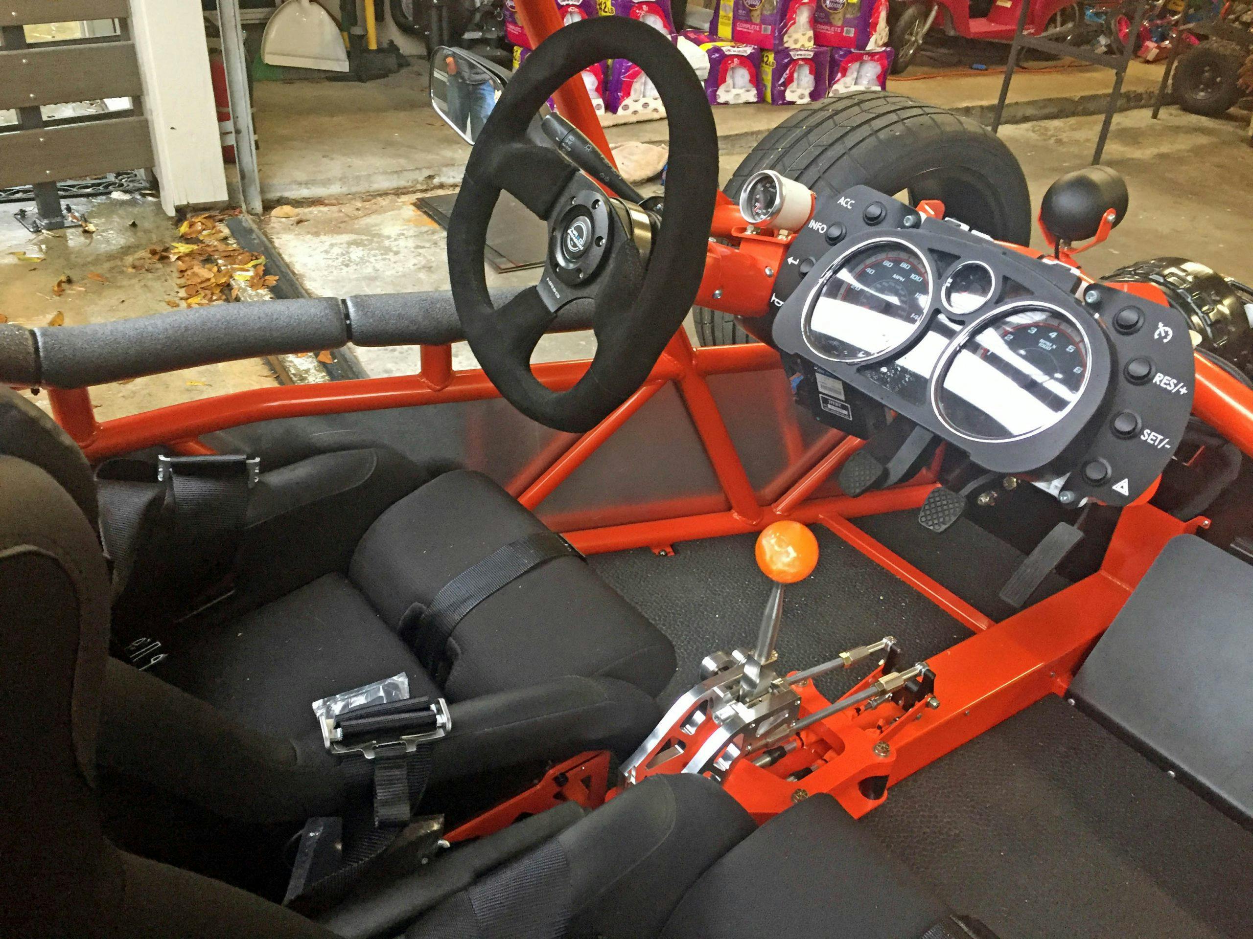 Project Goblin DF Kit Car
