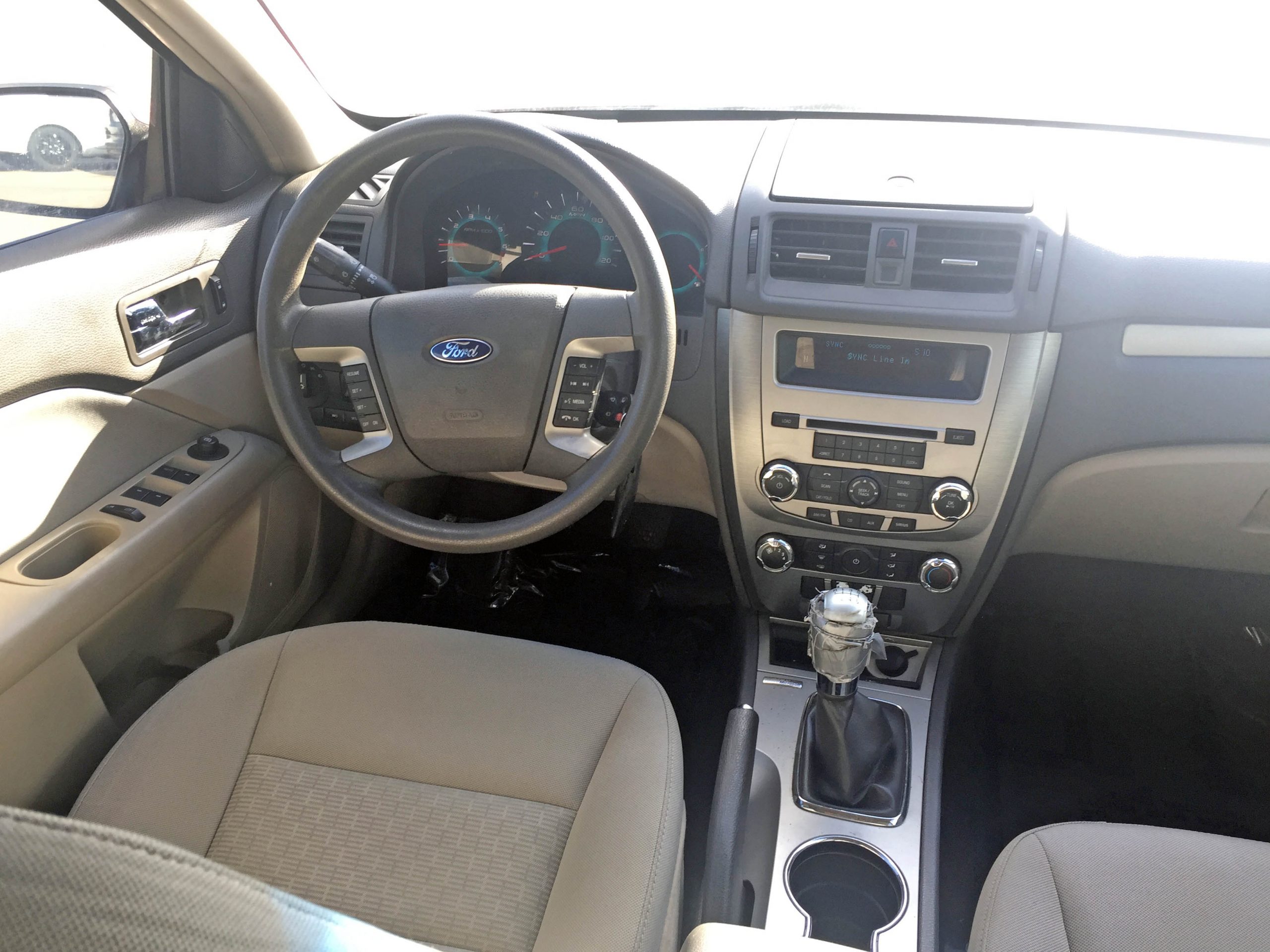 Ford fusion online 2.5 performance mods