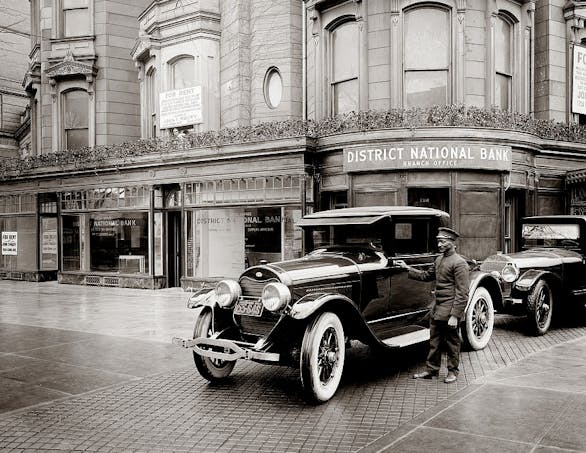 Lincoln Model L