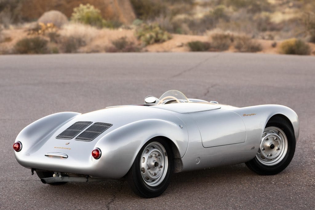 Amelia is still the Porsche hotspot for in-person auctions - Hagerty Media