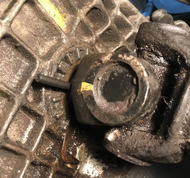 Rob Siegel - Doing a repair twice - IMG_8874