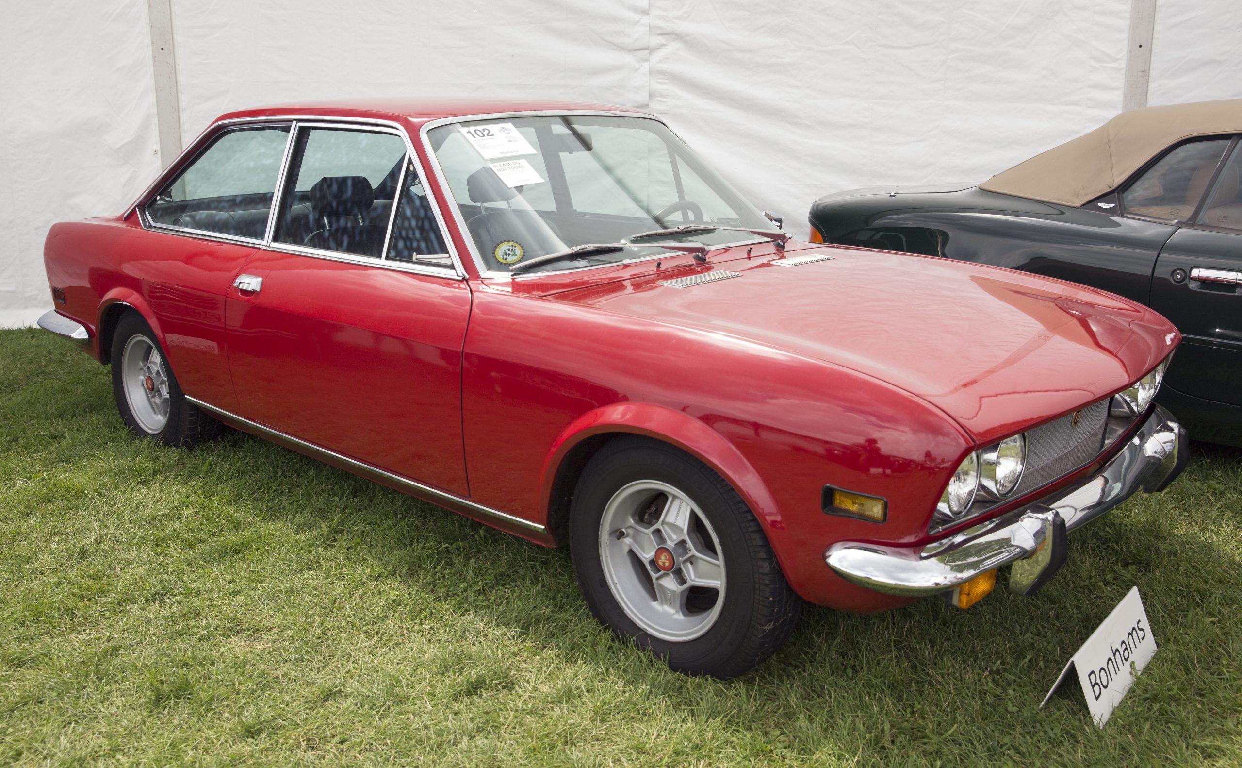 Find It Again Tony Regretting Passing On A 1970 Fiat 124 Sport Coupe 