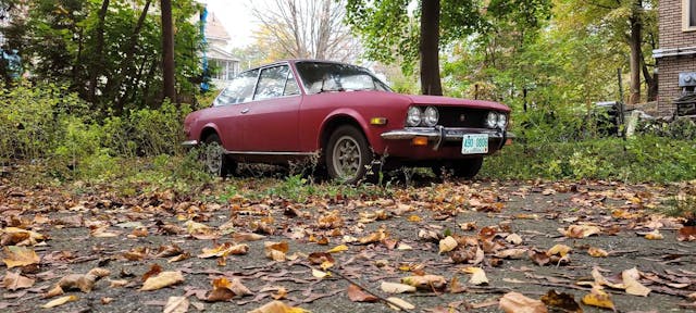 Rob Siegel - Passing on a 1970 Fiat 124 Sport Coupe - 259418185_4810635859024646_1226396861027905059_n