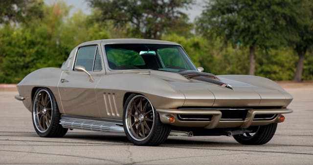 1965 Chevrolet Corvette coupe