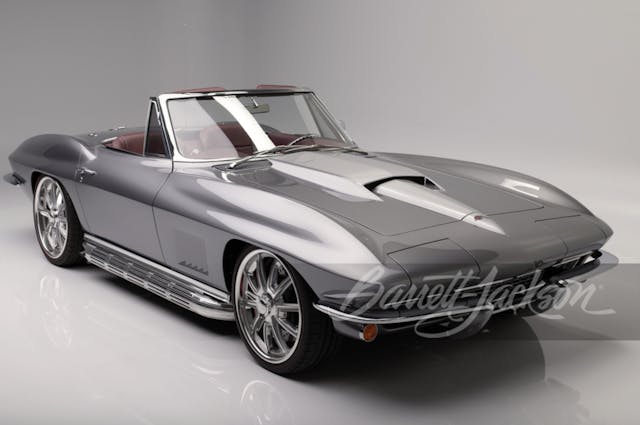 1967 Chevrolet Corvette convertible