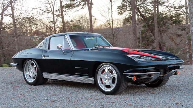 1963 Chevrolet Corvette coupe