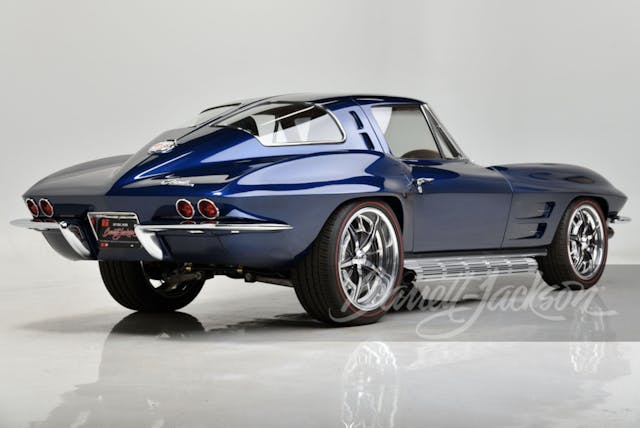 1963 Chevrolet Corvette coupe