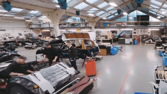morgan youtube factory drone enclosed special project