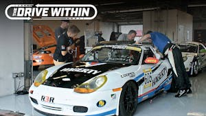 “Failure Is Not An Option” COTA | The Drive Within – Ep. 07