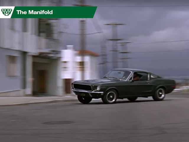 bullitt manifold spielberg