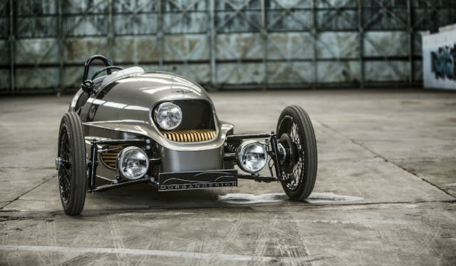 Morgan EV3