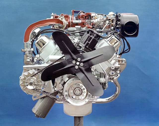 Oldsmobile jetfire turbo rocket engine turbocharged