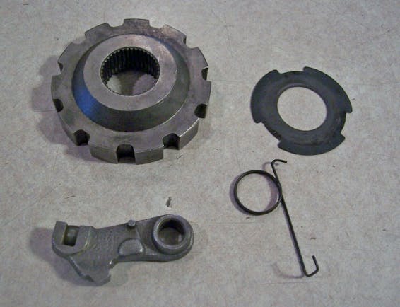 Ford C4 Park Pawl parts
