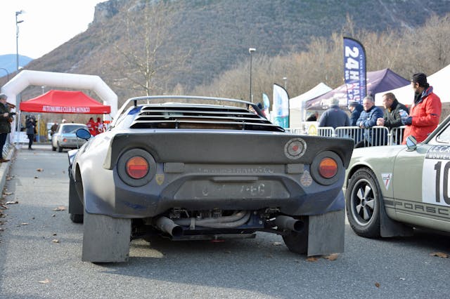 Rallye Monte-Carlo Historique 2022