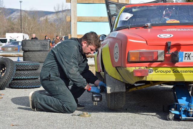 Rallye Monte-Carlo Historique 2022