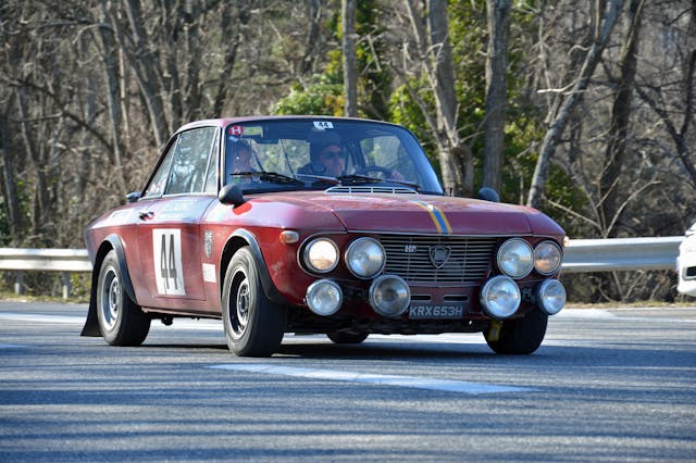 Rallye Monte-Carlo Historique 2022