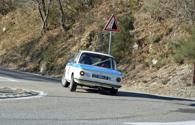 Rallye Monte-Carlo Historique 2022