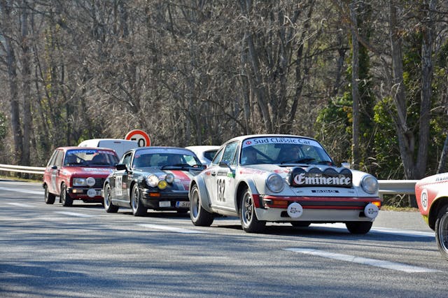 Rallye Monte-Carlo Historique 2022