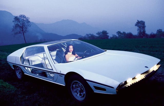 Bertone Lamborghini Marzal