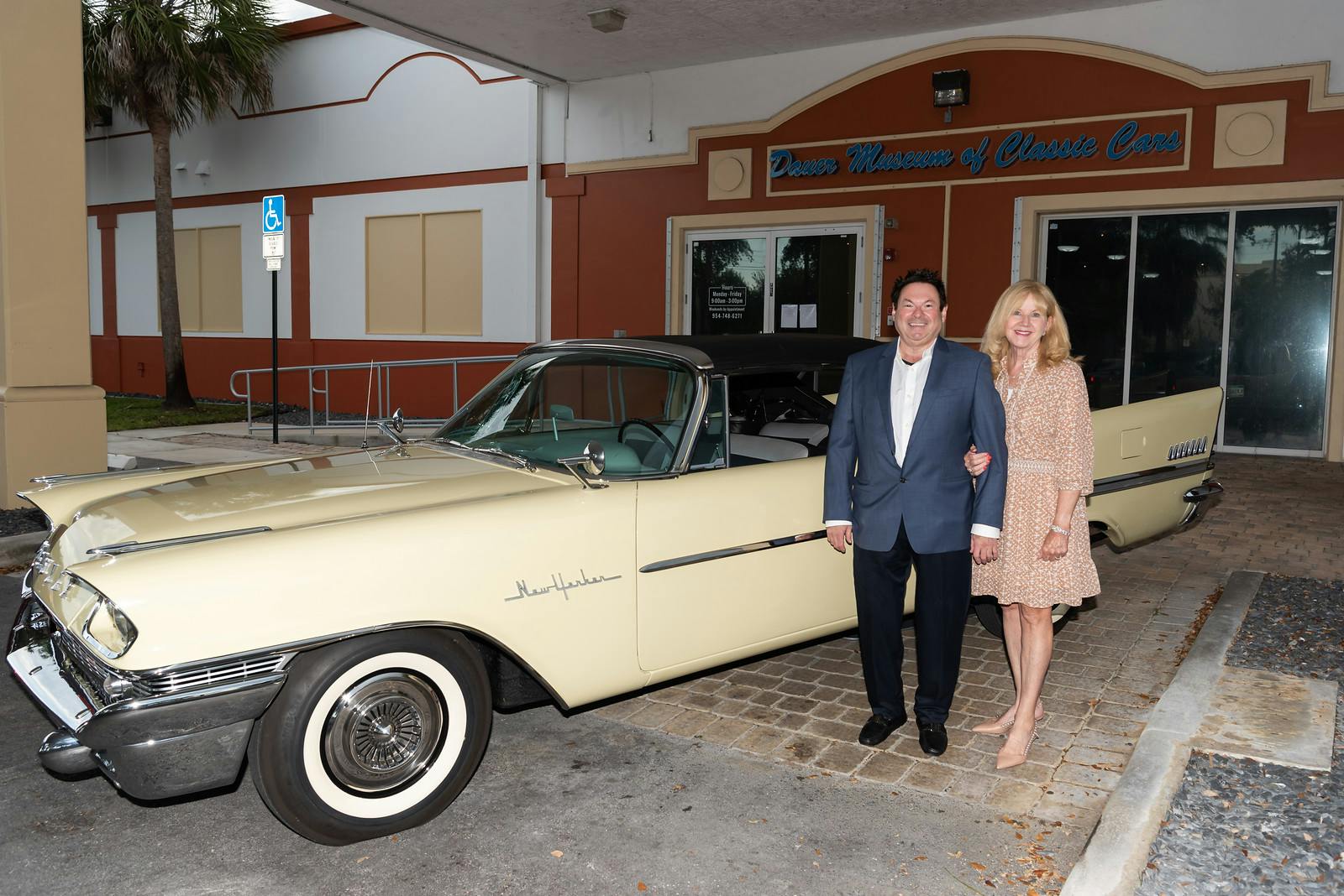 sunrise florida dauer museum of classic cars open to public