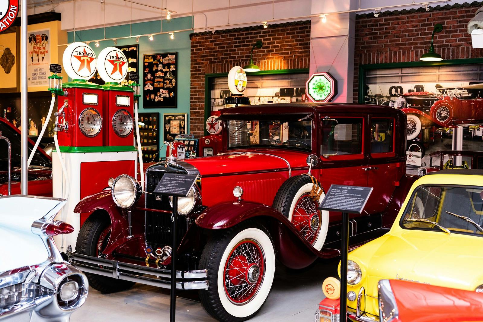 Facebook | Dauer Museum of Classic Cars |Downtown Photo