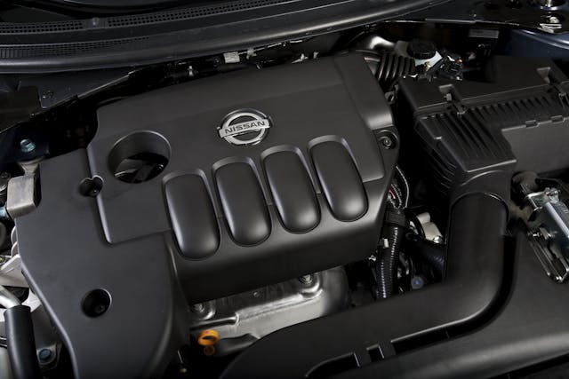 2010 Nissan Altima V6 Engine