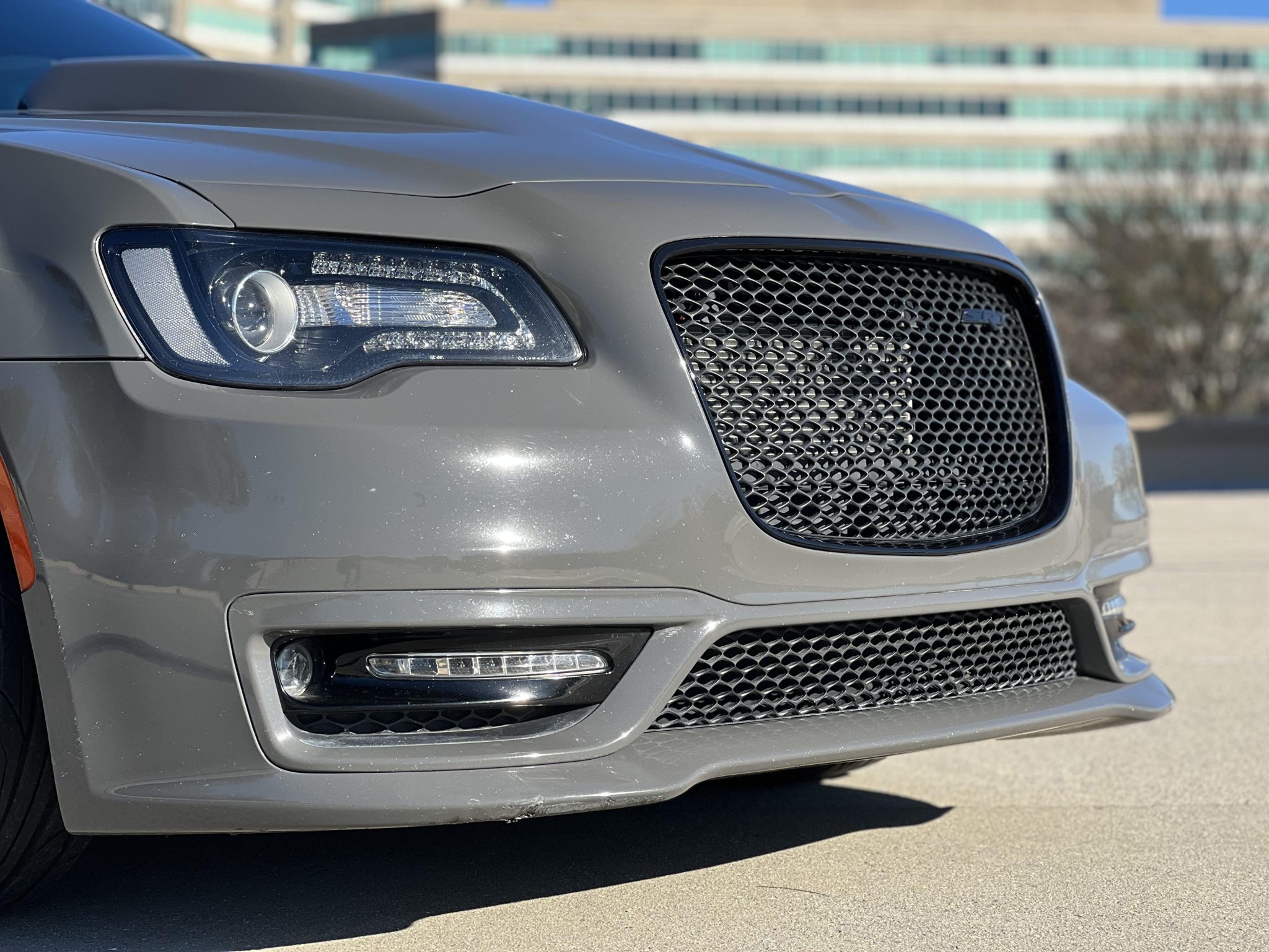 The Hellcat 300 That Chrysler Should Have Built Is Up For Grabs 