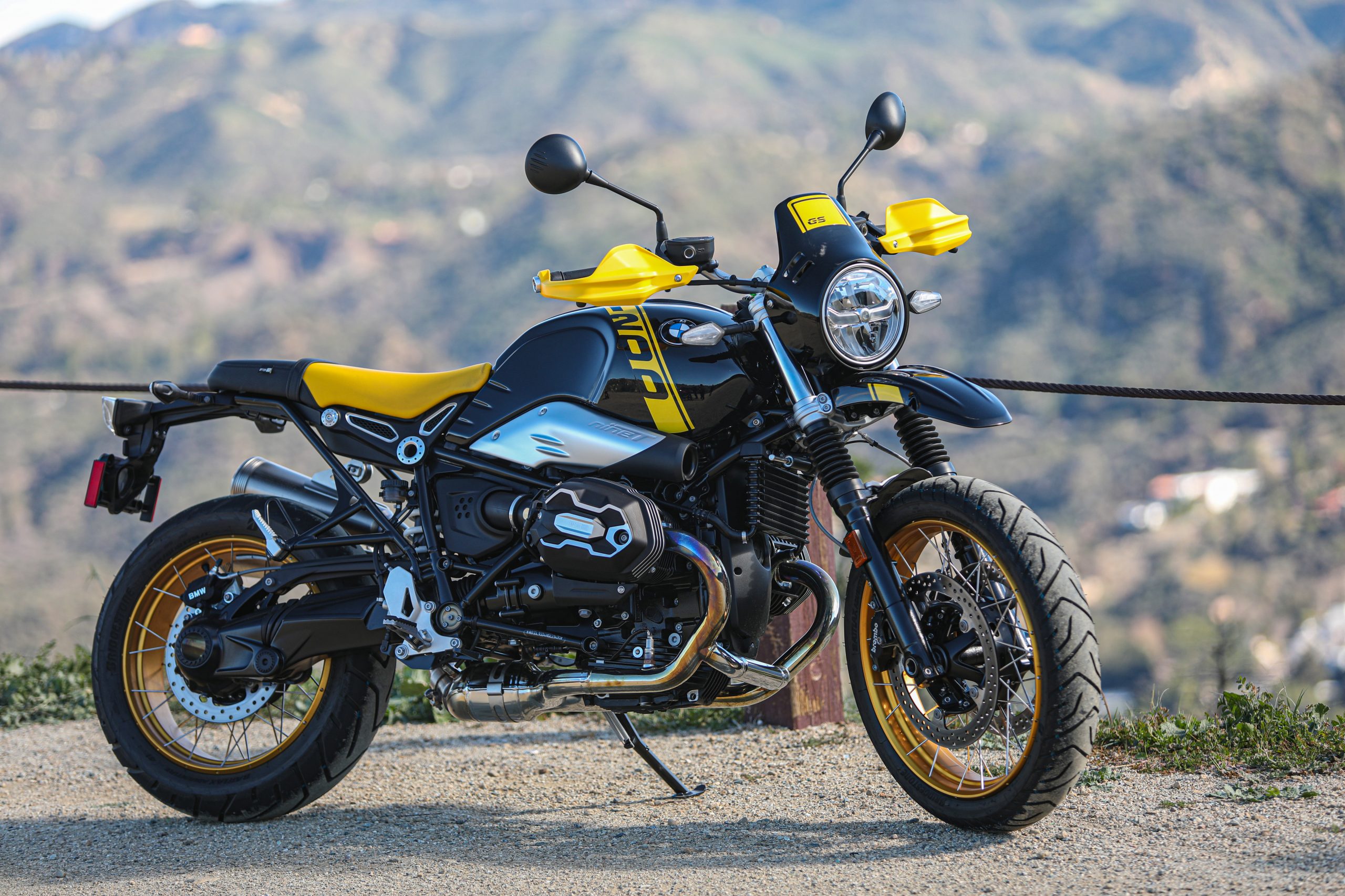 Bmw urban 2024 gs 2021