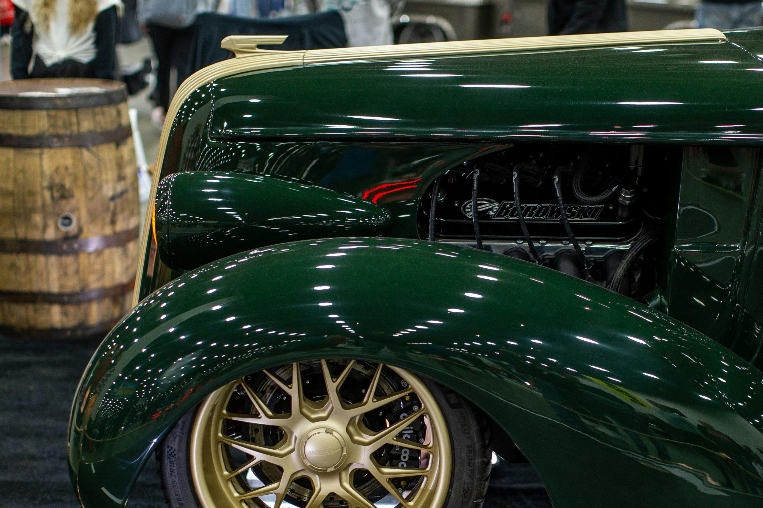 The Great 8: 2022 Ridler Award finalists - Hagerty Media