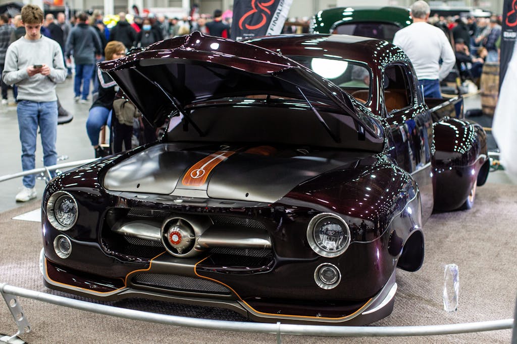 The Great 8: 2022 Ridler Award finalists - Hagerty Media