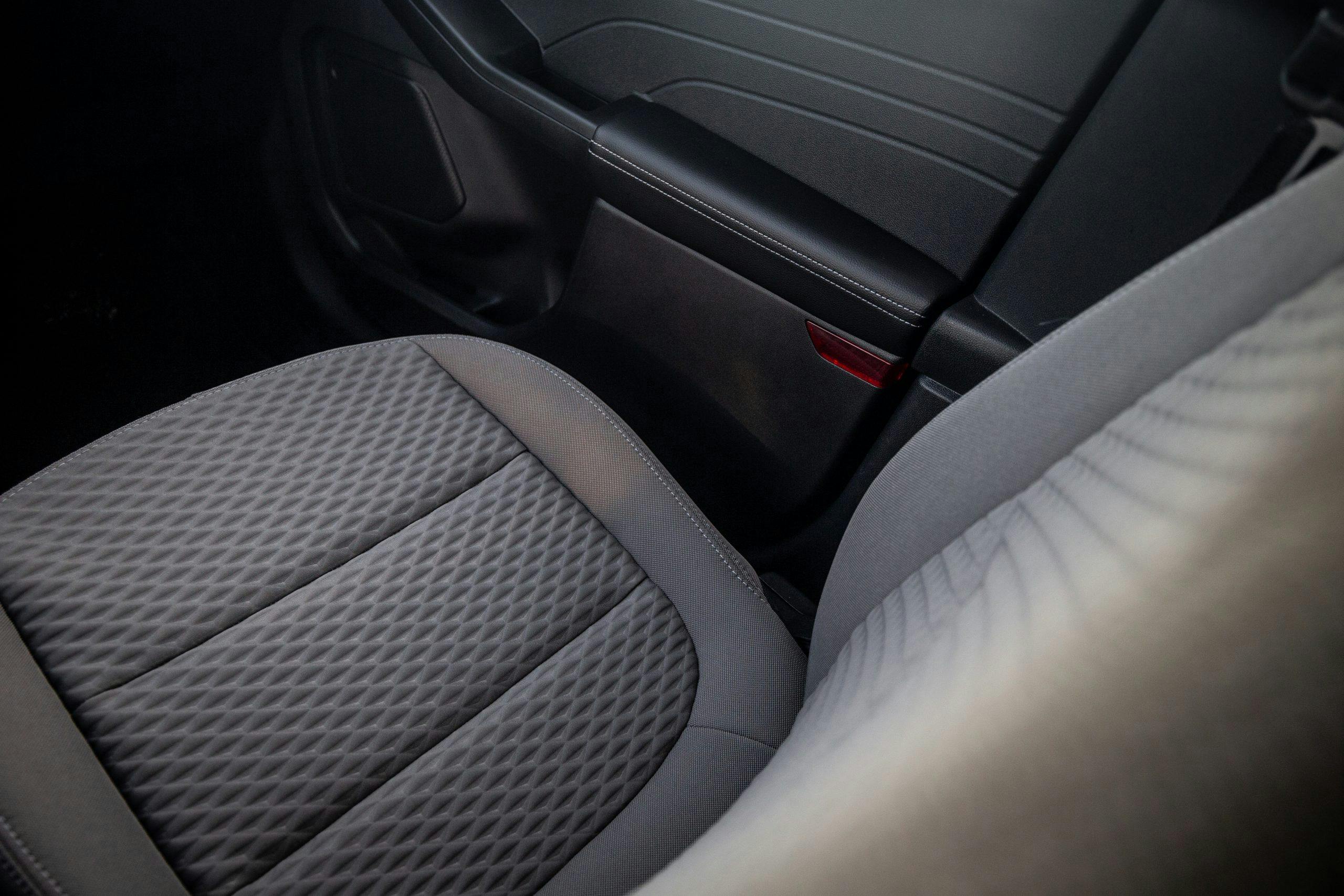 2021 Ford Escape PHEV interior seat